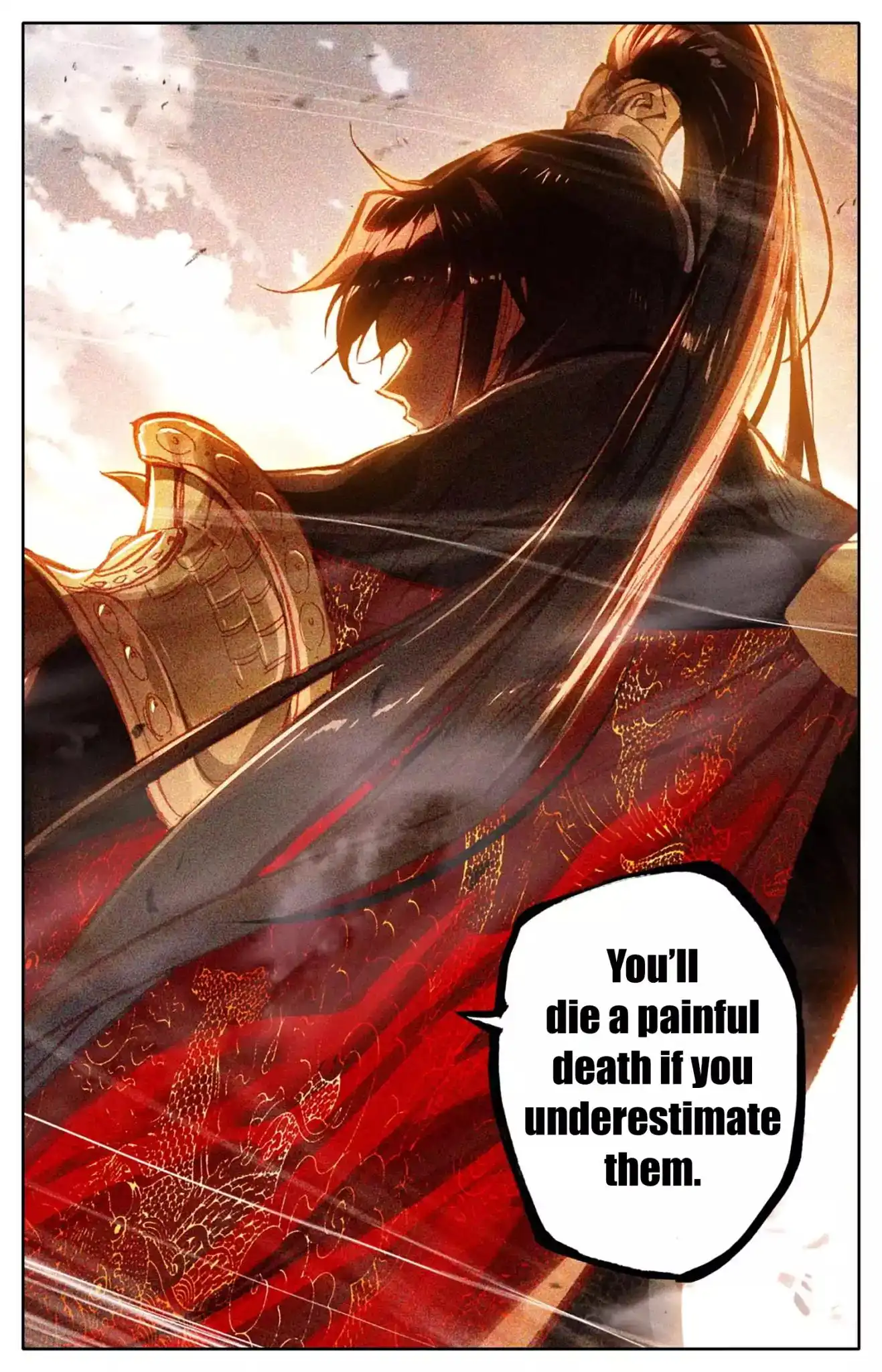 Legend of the Tyrant Empress Chapter 1 17